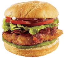 Avocado Bacon Supreme