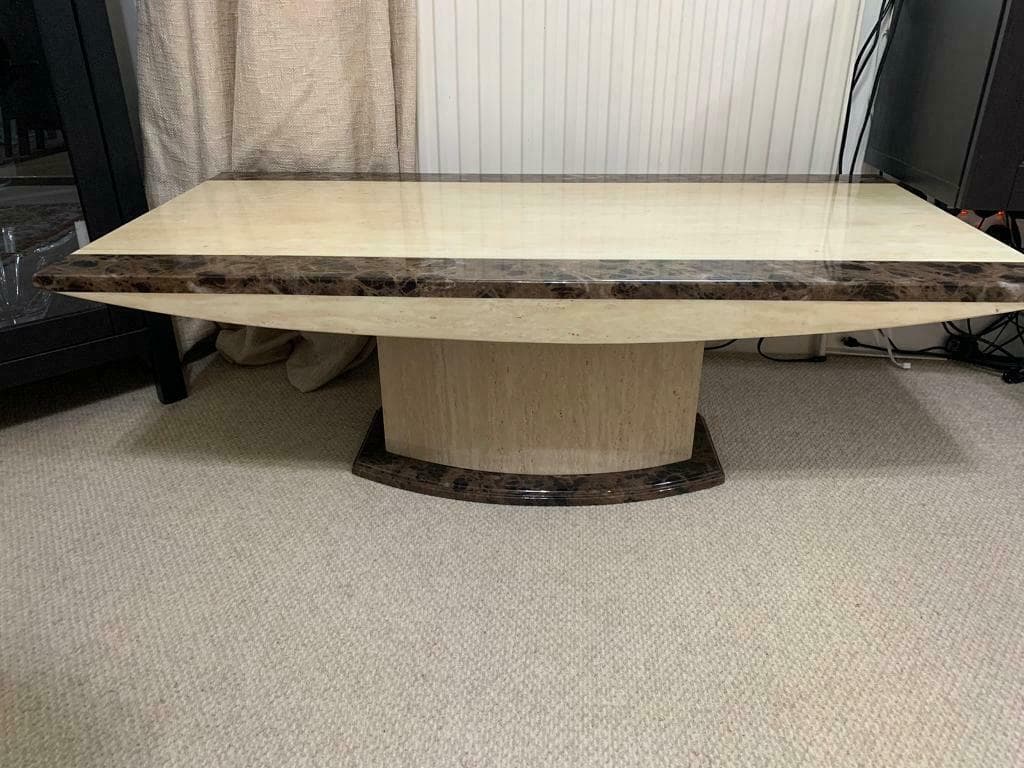 Dinning and Coffee table Set — image 5 of 5