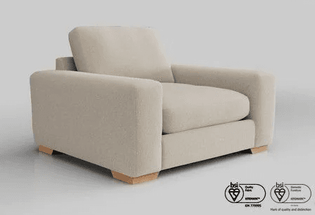 Houghton Deep Relaxed Sit — image 1 of 2