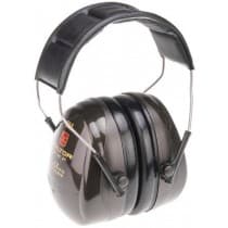 3M PELTOR OPTIME II HEADBAND EAR DEFENDER