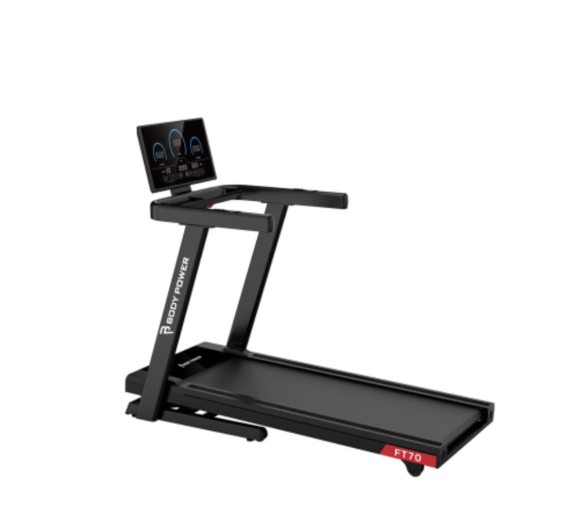 Body Power FT70 Folding Treadmill — image 4 of 4