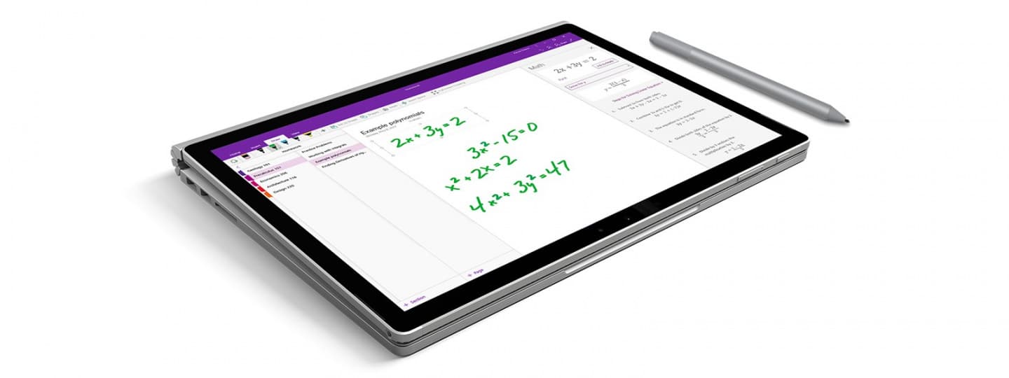 Microsoft New Surface Pen - (Black) for Surface Go / Pro 7/6/5/4 /Surface Book / Surface 3 / Surface Laptop — image 3 of 3