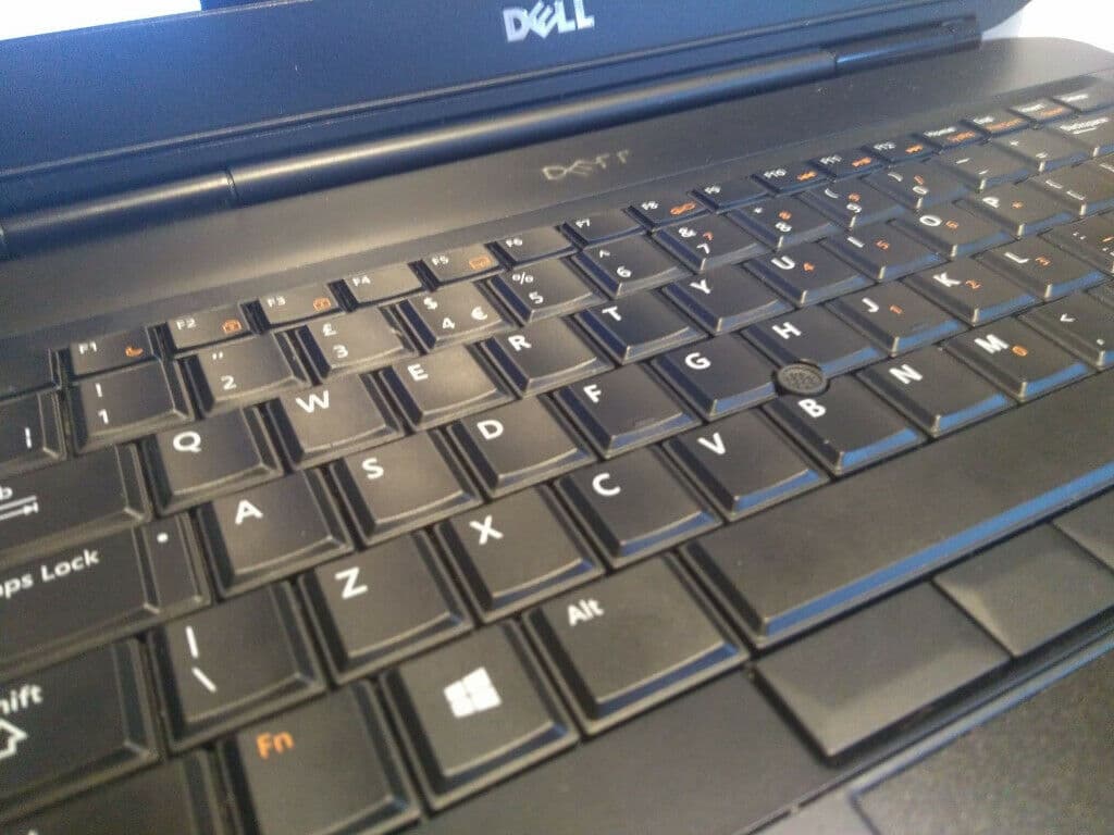 Dell Laptop — image 3 of 3