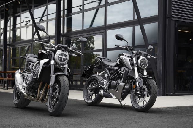 2020 Honda CB1000R Neo Sports Cafe - A — image 5 of 8