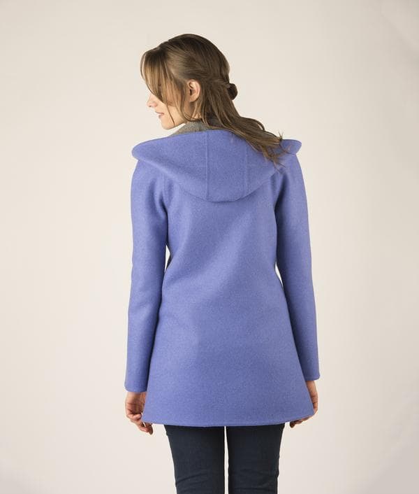 Reversible coat C006 — image 2 of 4