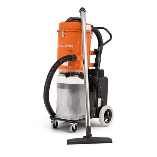 Husqvarna S 26 Dust Extractor