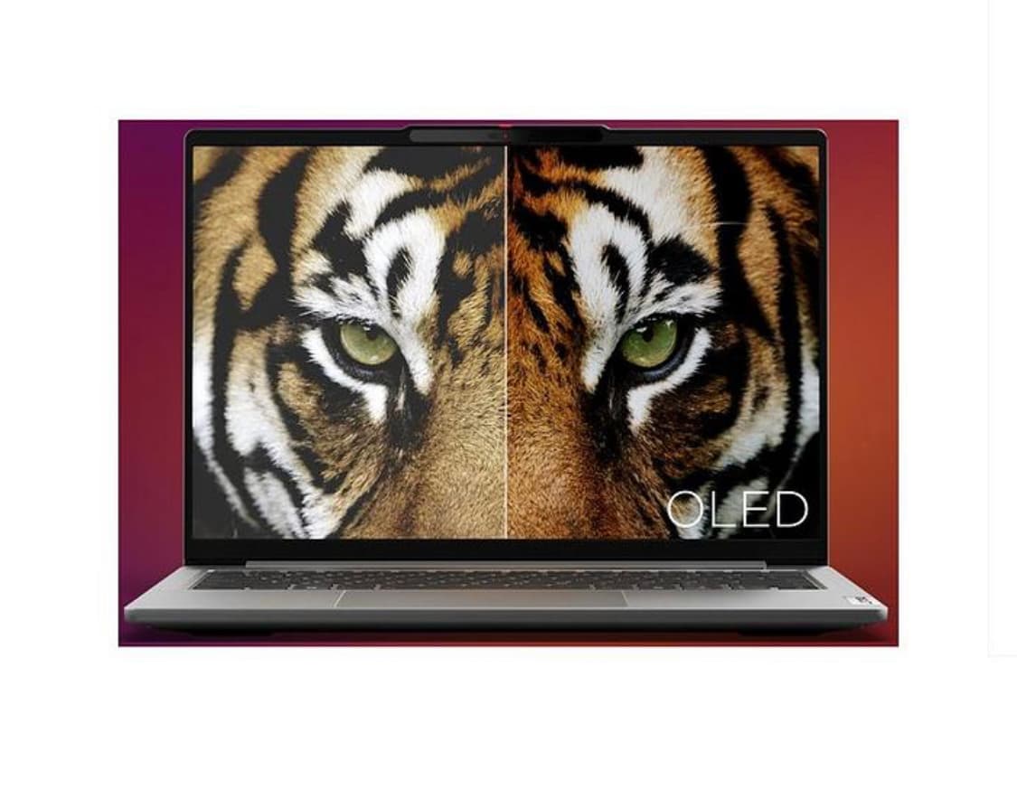 Lenovo Ideapad Pro 5 Laptop - 14in 2.8K OLED, GeForce RTX 3050, AMD Ryzen 7, 16GB RAM, 512GB SSD — image 2 of 4