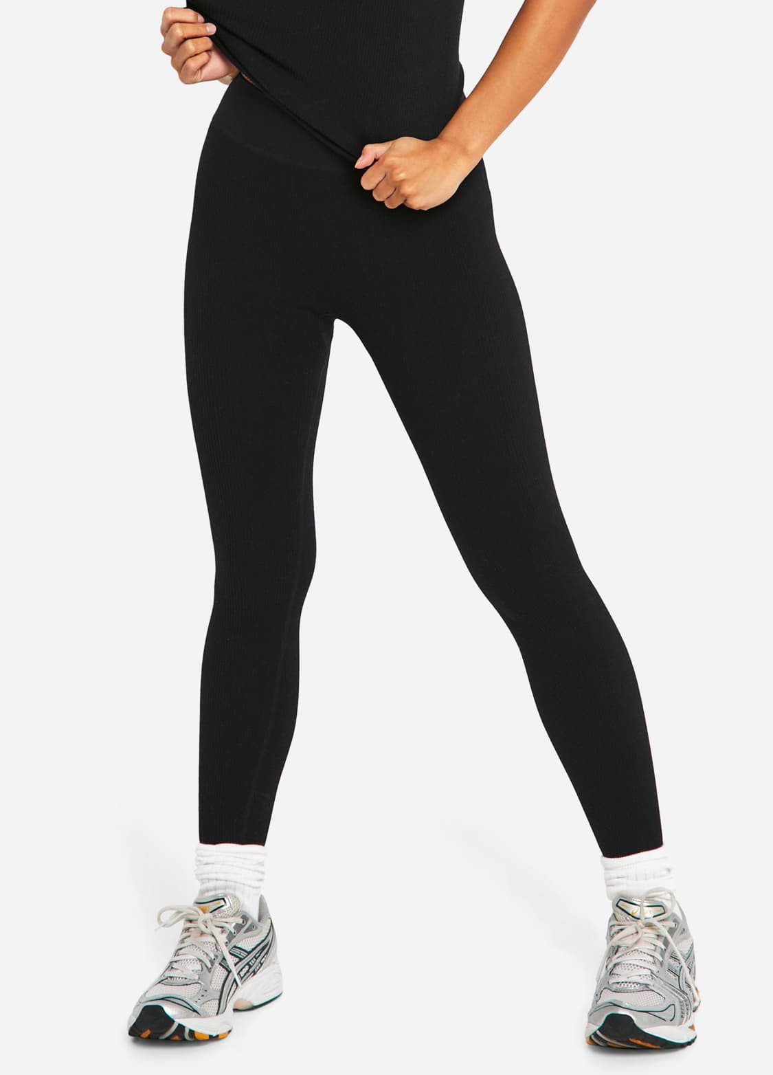 SEAMLESS CONTOUR RIB LEGGING — image 4 of 4