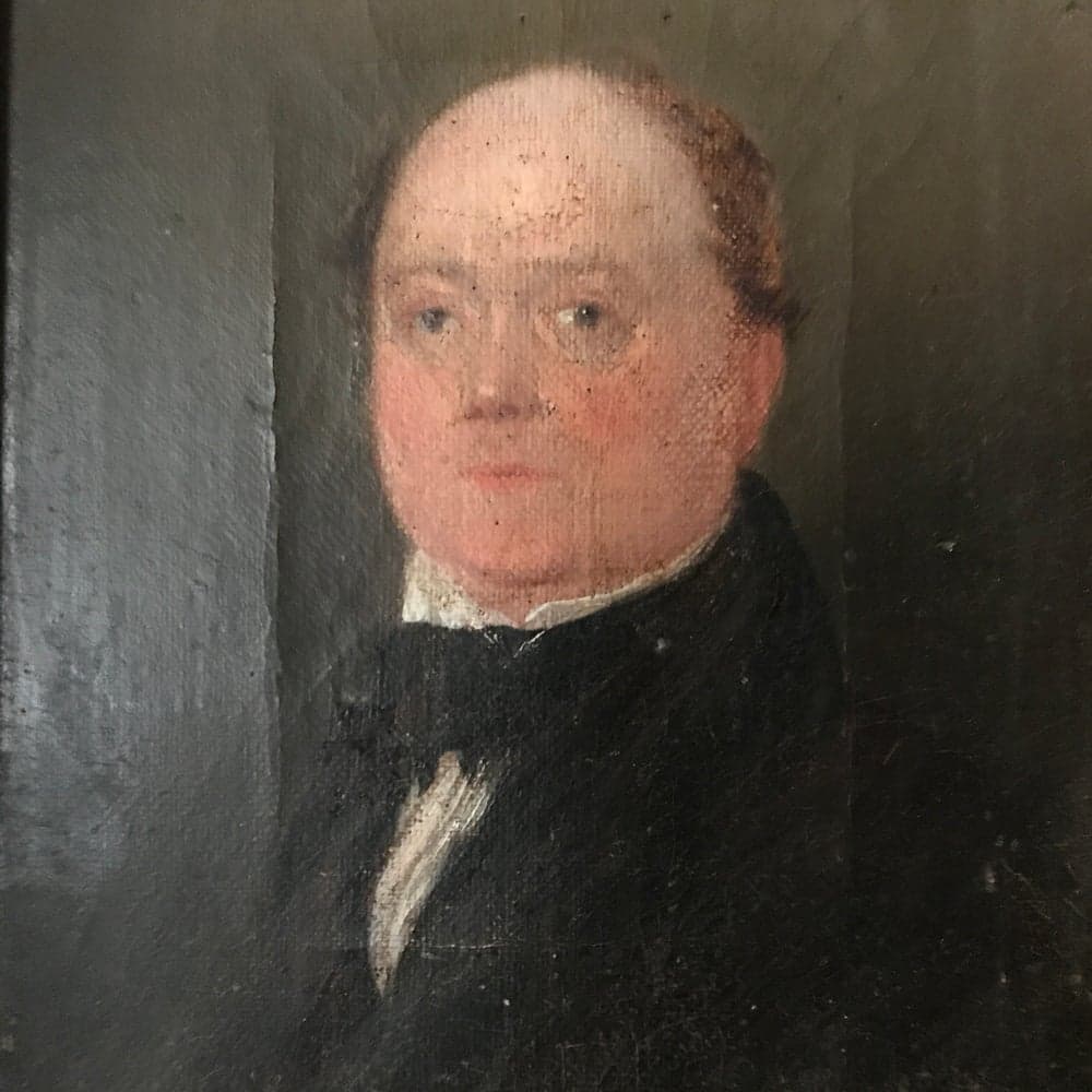 Portrait Of A Man — image 4 of 4