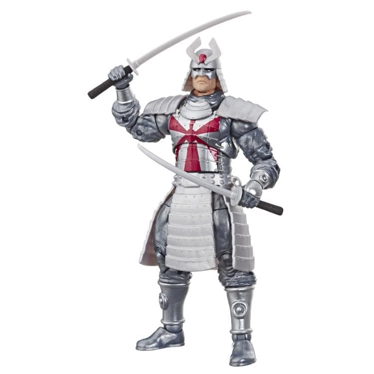 (RELEASED) THE UNCANNY X-MEN MARVEL LEGENDS RETRO COLLECTION SILVER SAMURAI — image 1 of 3