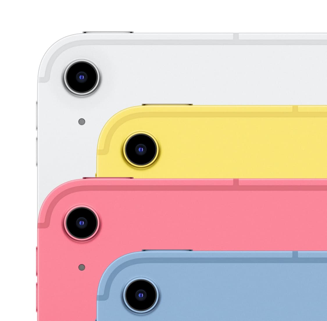 Apple iPad (10th Gen) - 27.7 cm (10.9") - Wi-Fi - 256GB - Yellow — image 2 of 4
