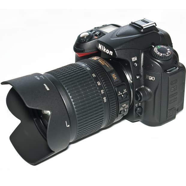 Nikon D90 Camera