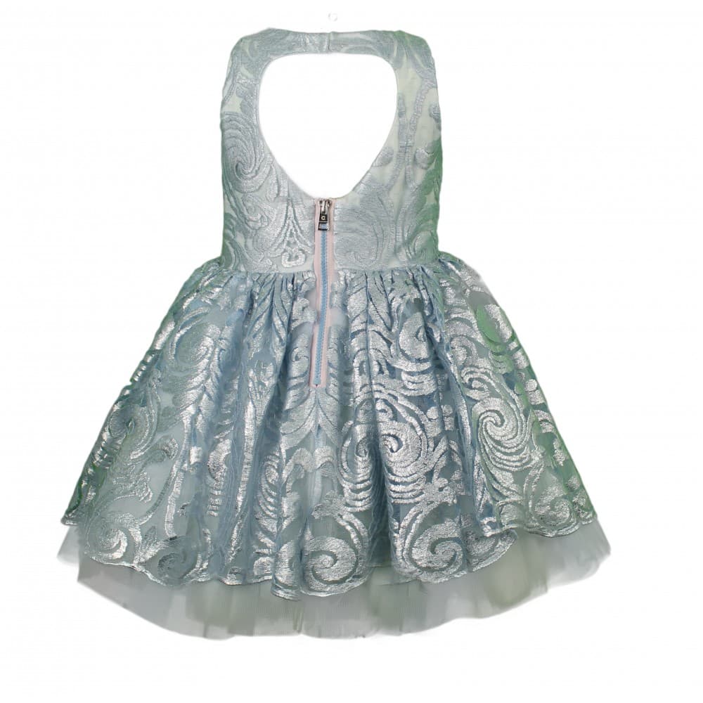 Dress - 53 Dusty blue — image 2 of 3