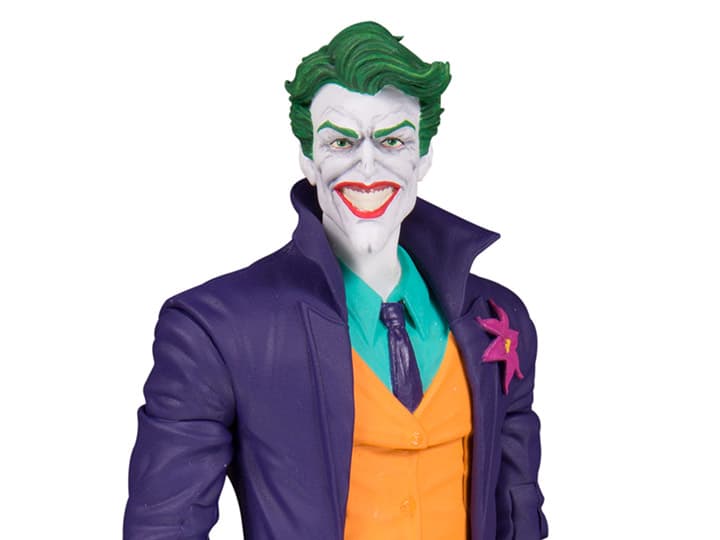 (RELEASED) DC ESSENTIALS JOKER FIGURE — image 1 of 2