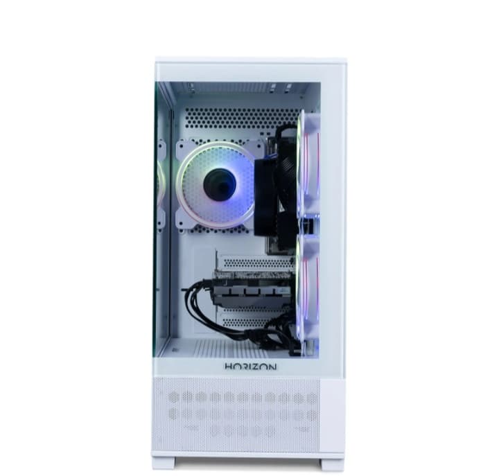 Horizon Core i5 RX 7600 Gaming PC — image 2 of 3