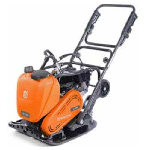 CLEARANCE Husqvarna LF 100 LAT Forward Plate Compactor, Soil and Asphalt