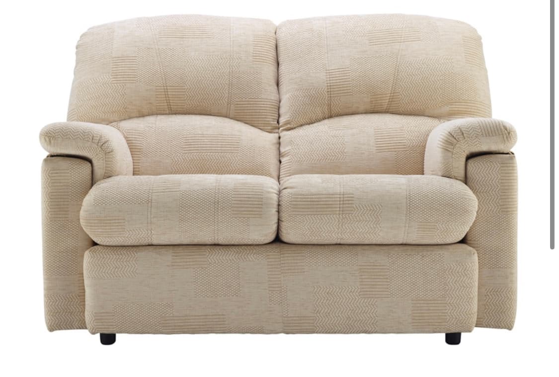 G Plan Chloe Small 2 Seater Sofa — image 2 of 2