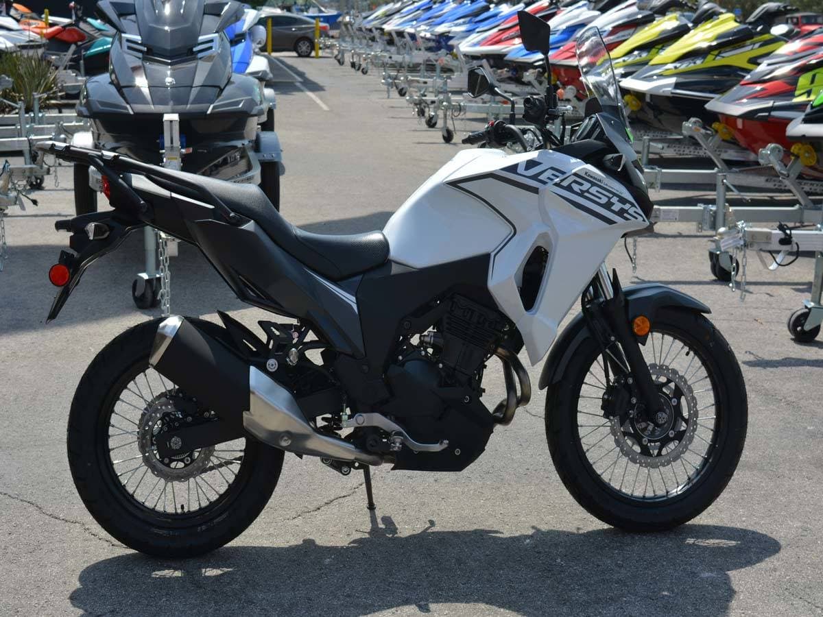 2020 KAWASAKI VERSYS-X 300 — image 2 of 9