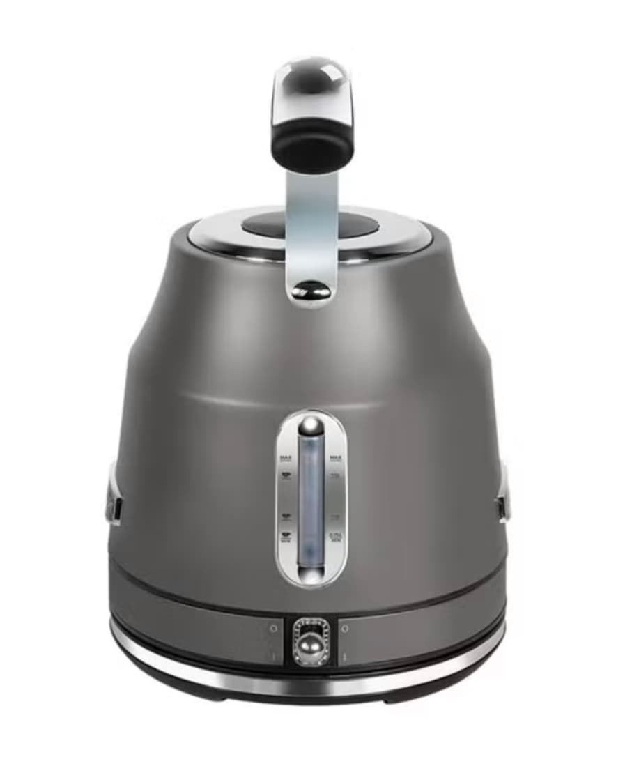 Rangemaster Cordless Classic Dome 1.7L Kettle - Grey — image 2 of 2