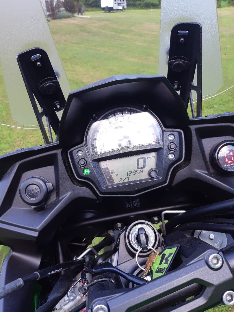 CONSIGNMENT 2015 KAWASAKI VERSYS 650 — image 2 of 4