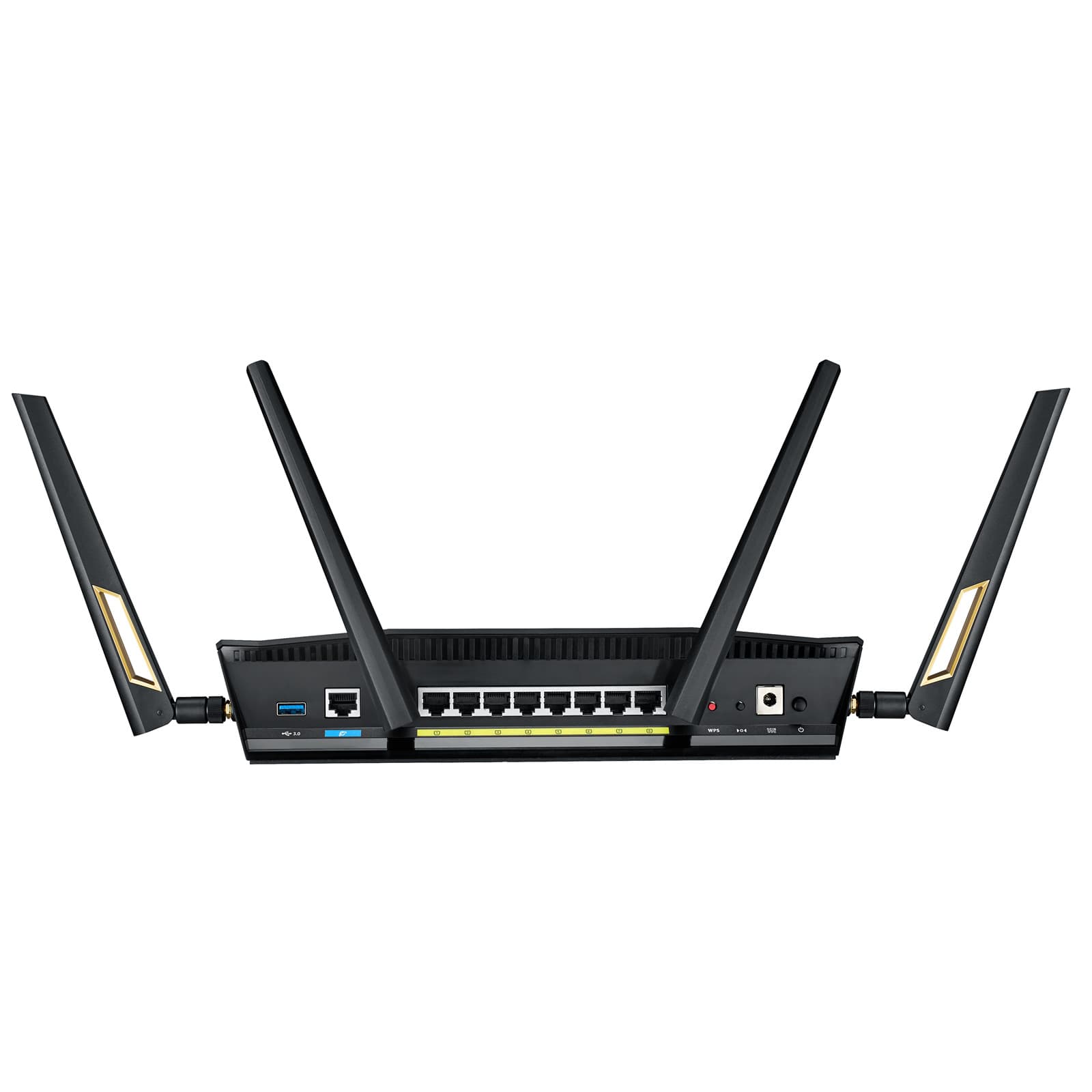 ASUS RT-AX88U MU-MIMO Gigabit Wi-Fi Router — image 1 of 3