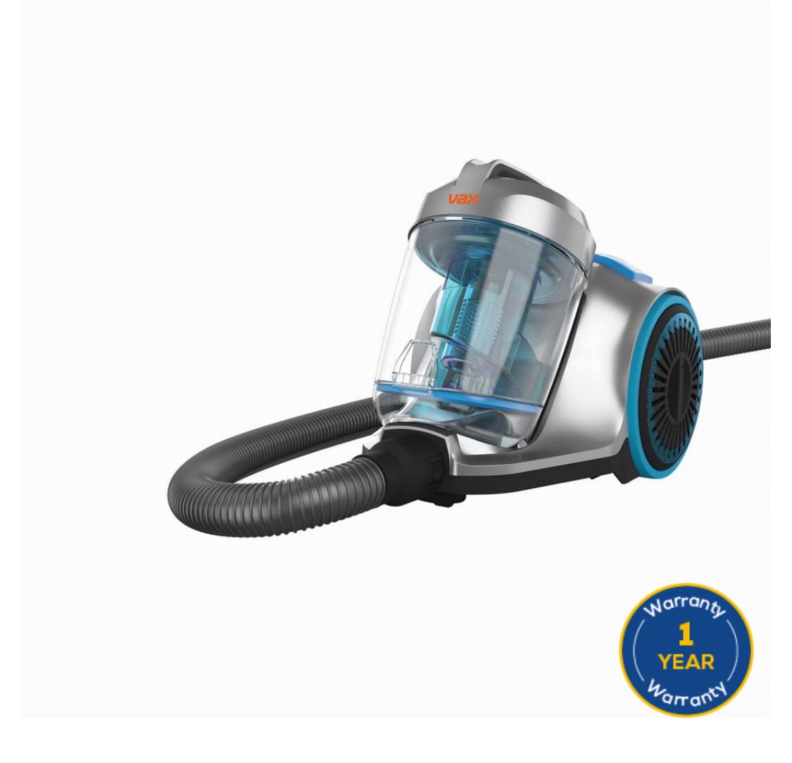 Vax CVRAV013 Pick up Pet Vacuum - Silver & Blue — image 2 of 3