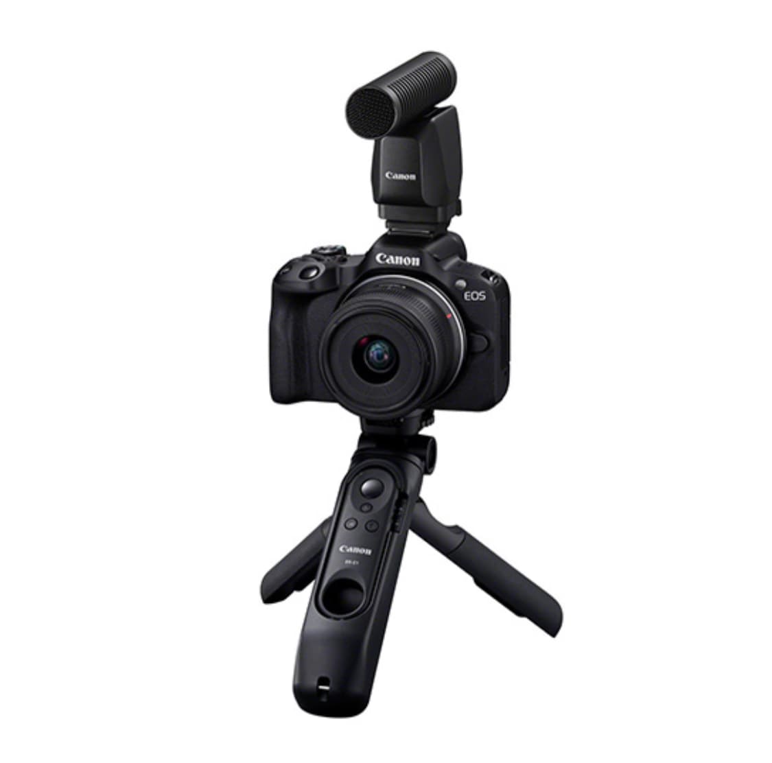 Canon EOS R50 RF-S 18-45mm Creator Kit — image 1 of 3