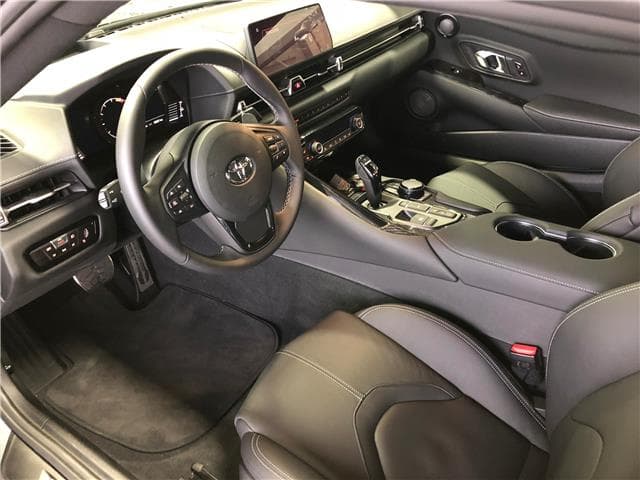 2020 Toyota GR Supra — image 4 of 7