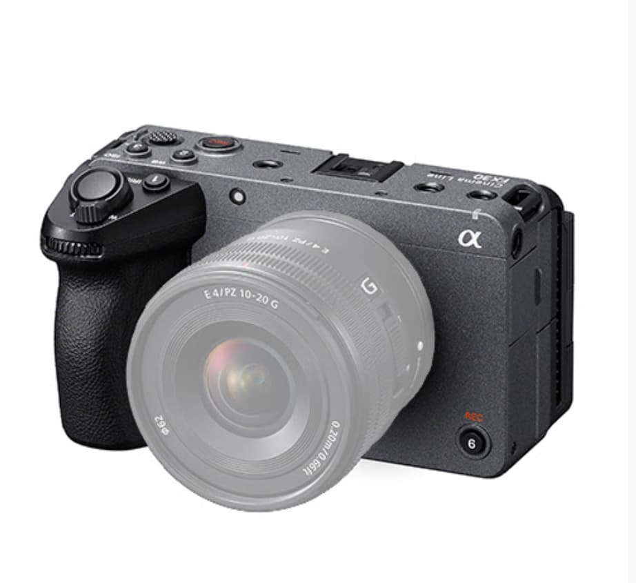 Sony FX30 Cinema Line Camera Kit with XLR Handle — image 2 of 3