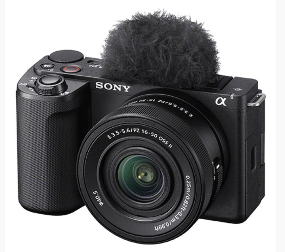 Sony ZV-E10 II 16-50mm II kit — image 2 of 3