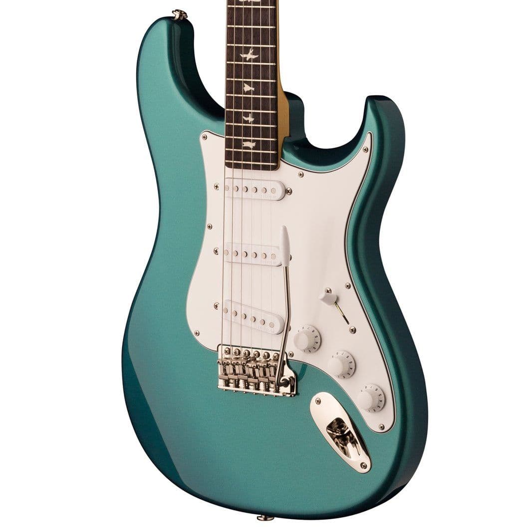 Paul Reed Smith John Mayer Silver Sky Electric Guitar in Dodgem Blue — image 1 of 3