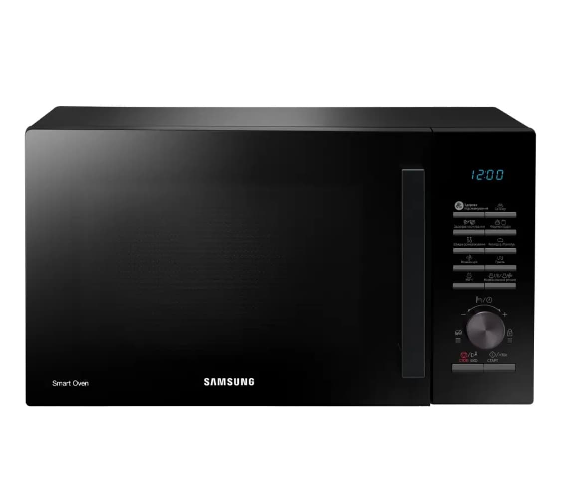 Samsung MC28A5135CK Freestanding 28L Combination Microwave – BLACK — image 1 of 3