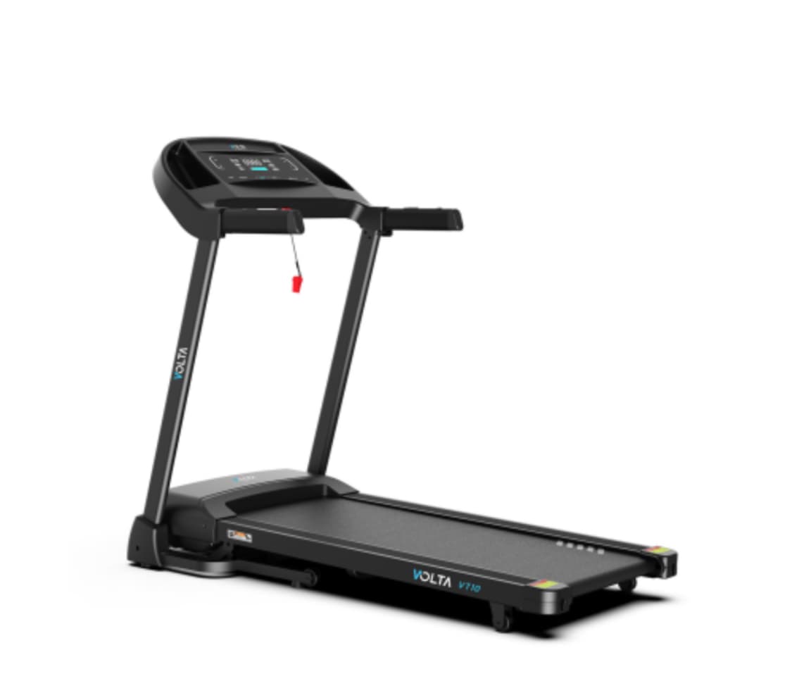 Volta VT10 Folding Treadmill — image 1 of 3