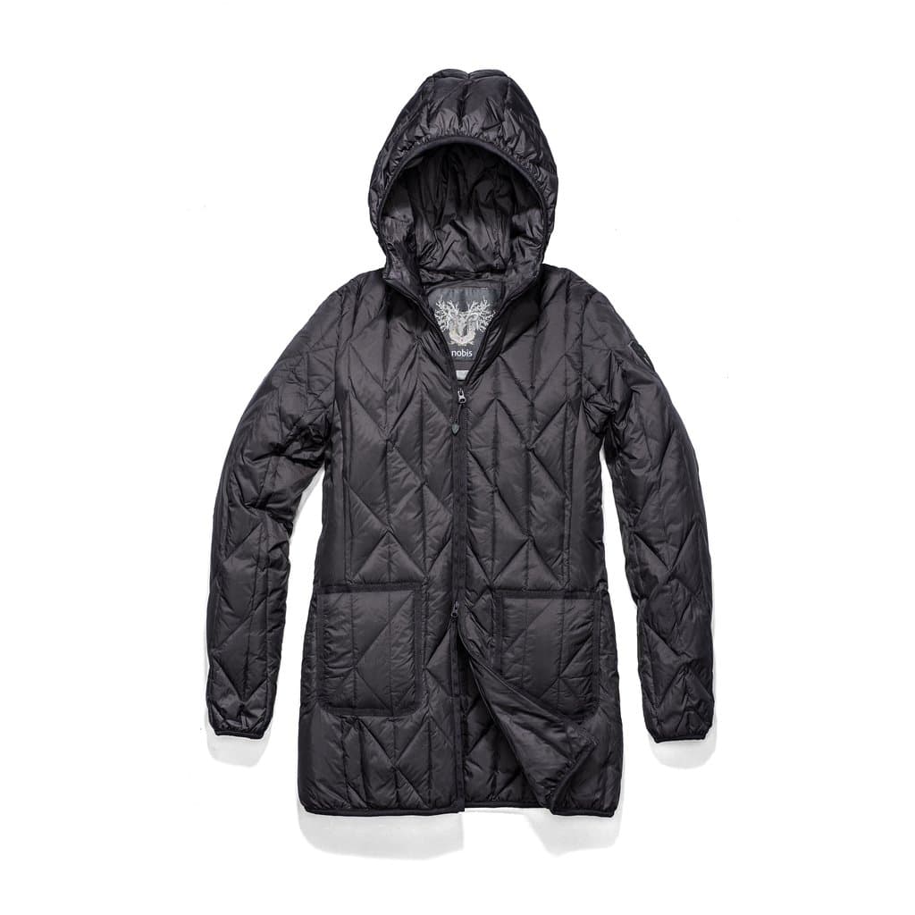 Hester Ladies Quilted Hooded Insulator — image 3 of 6