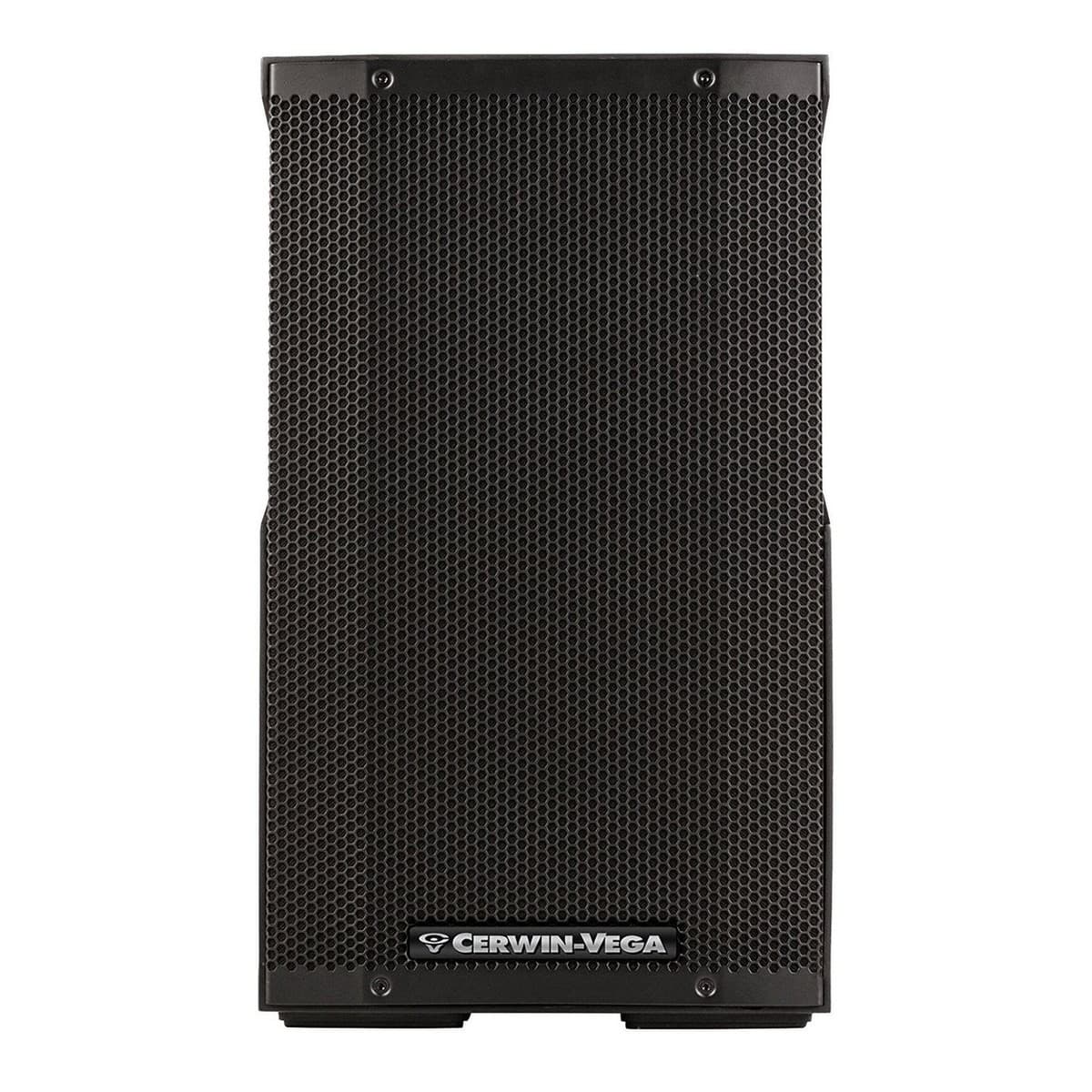 Cerwin-Vega CVE-12 12'' Active PA Speakers, Pair with Stands — image 2 of 7