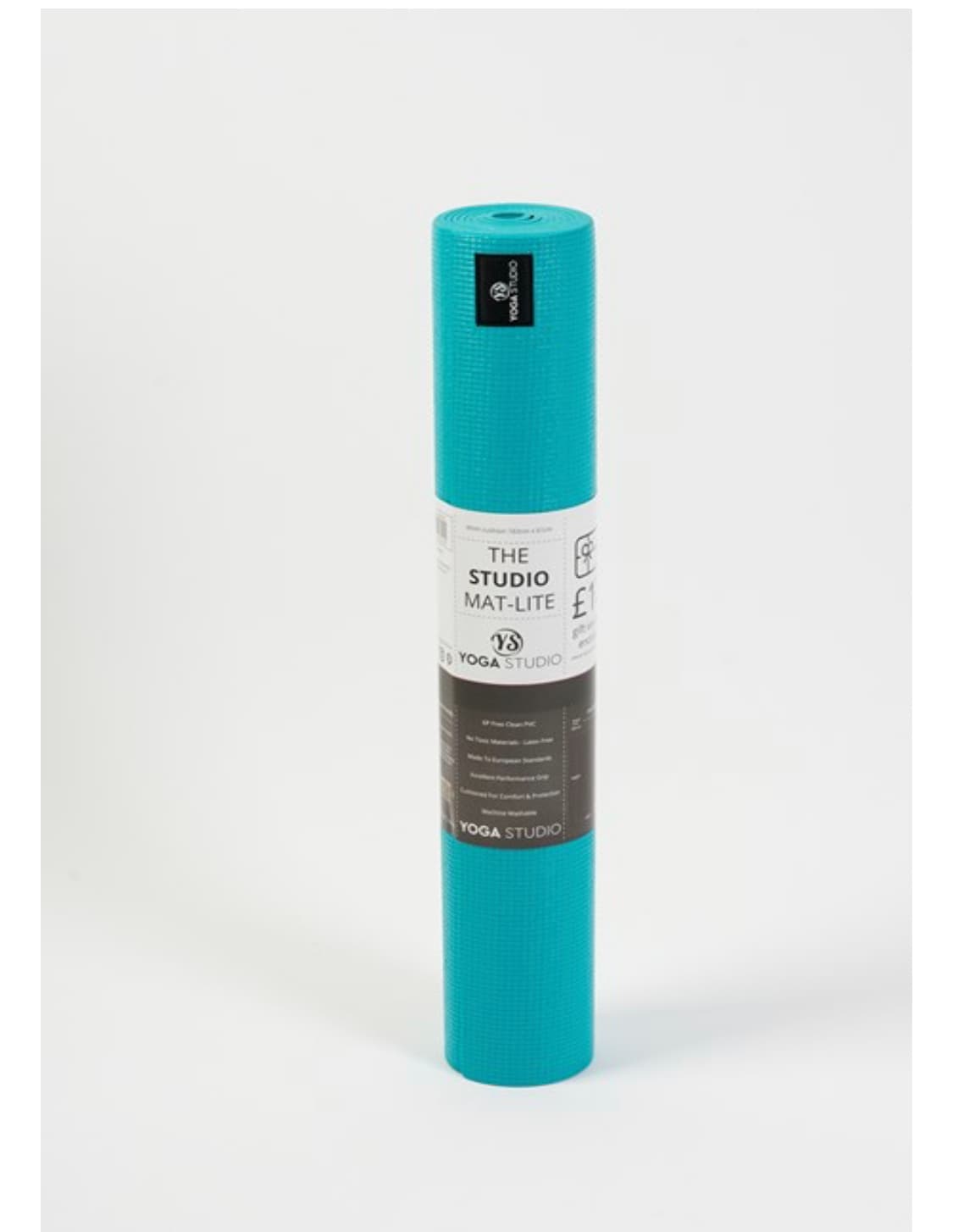 Sticky Non-slip Yoga Mat 6mm — image 3 of 3