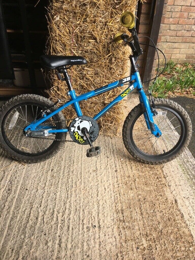Kids bike — image 2 of 3