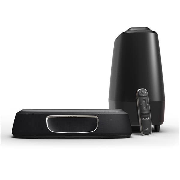 Polk Audio MagniFi Mini 150-Watt Sound Bar with Wireless Subwoofer — image 1 of 5