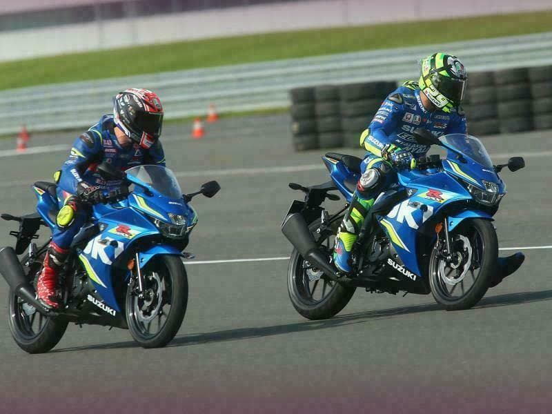 Suzuki GSX-R125 — image 3 of 3