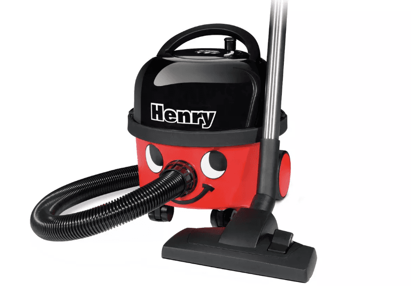 Henry Bagged Corded Cylinder Vacuum Cleaner - Red — image 1 of 3