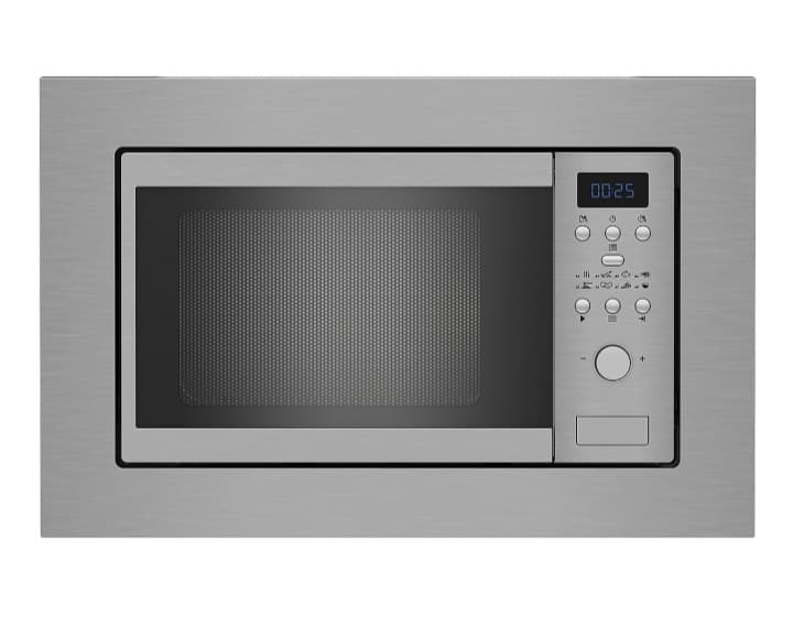 Beko BMOB17131X 17L Built-in Microwave - Stainless steel — image 1 of 2