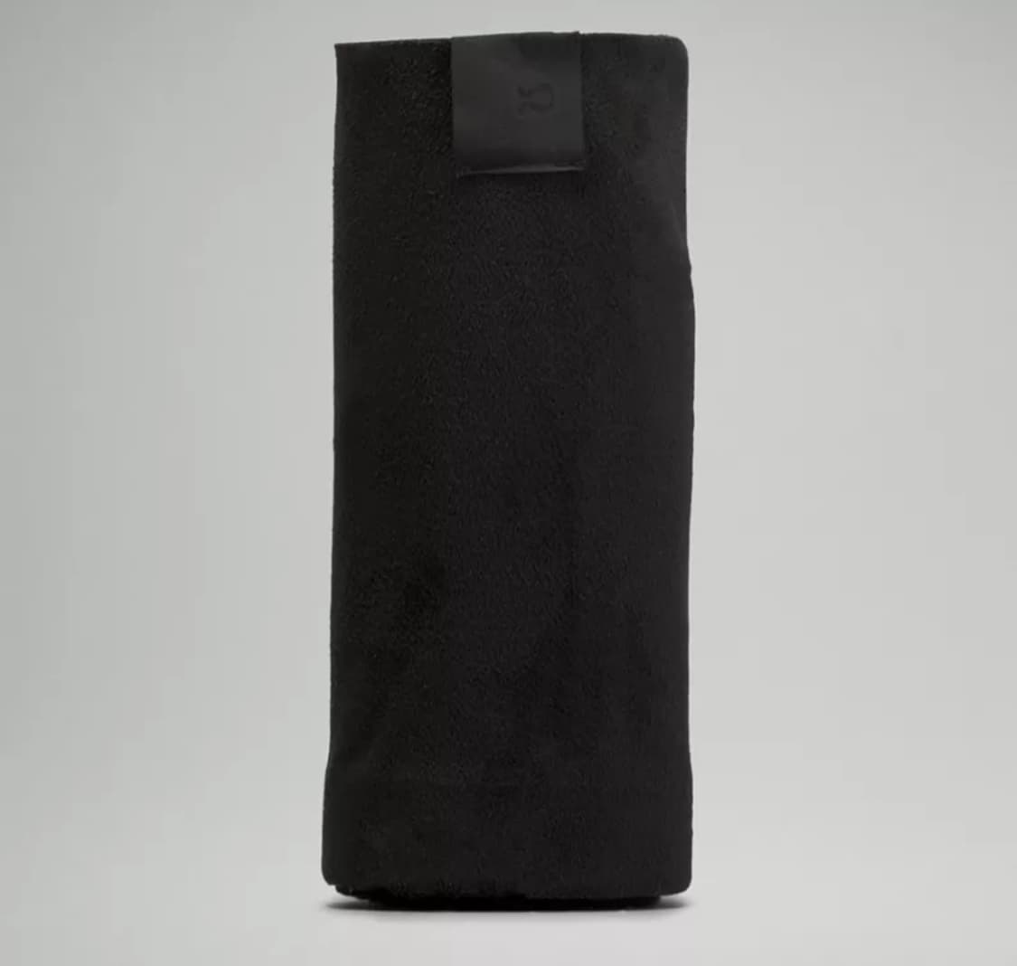 The Towel  DESIGNED FOR YOGA AND TRAINING — image 1 of 2