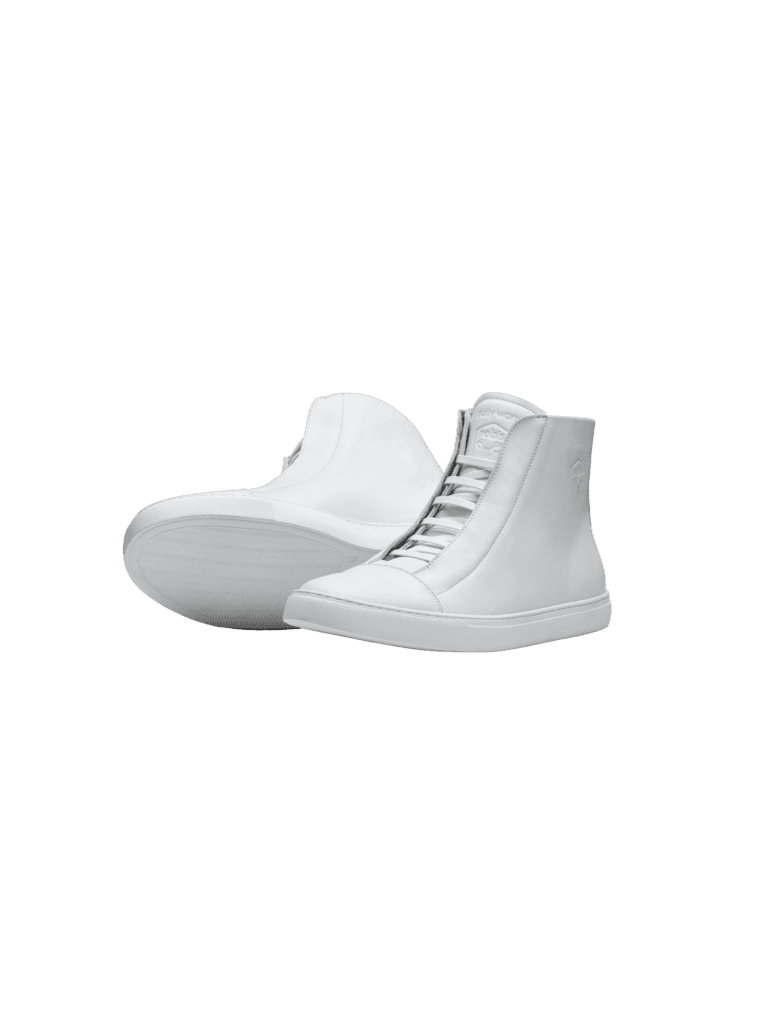 Limited Edition Nobis x Sully Wong Hi Booties — image 1 of 2