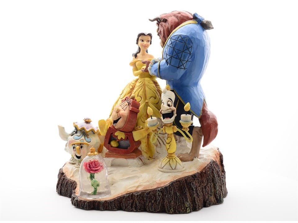 Disney Traditions 4031487 Tale As Old As Time (Beauty & Beast) - P01201 — image 3 of 3