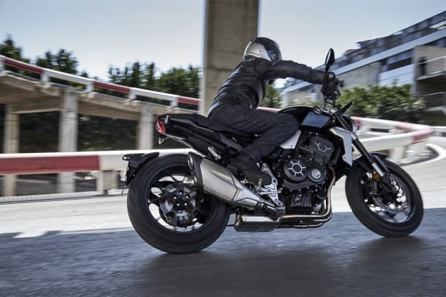 2020 Honda CB1000R Neo Sports Cafe - A — image 3 of 8
