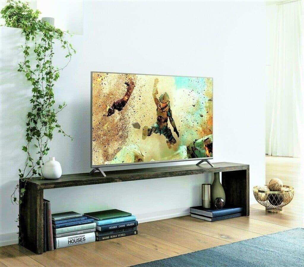 Panasonic 49" Smart TV — image 2 of 4