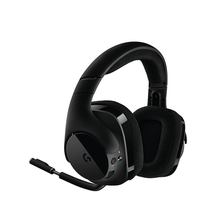 Logitech G533 Wireless DTS 7.1 — image 3 of 4