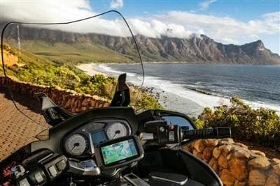 TomTom Rider 550 World — image 3 of 4