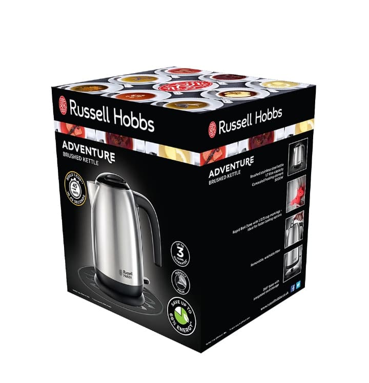 Russell Hobbs Adventure Kettle — image 2 of 2