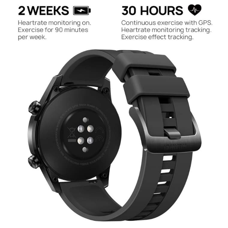 Huawei Watch GT 2 46mm Smart Watch — image 3 of 7